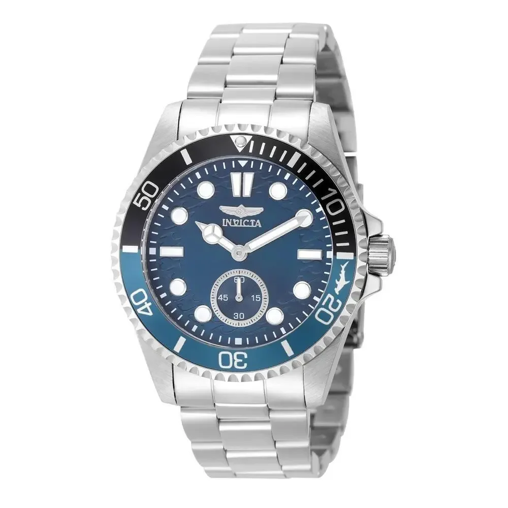 NWT Invicta 49432 Pro Diver | Quartz | Blue | Men's Watch